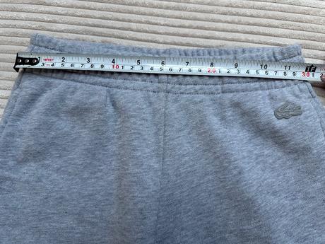 Teplákové šortky lacoste, lacoste,140