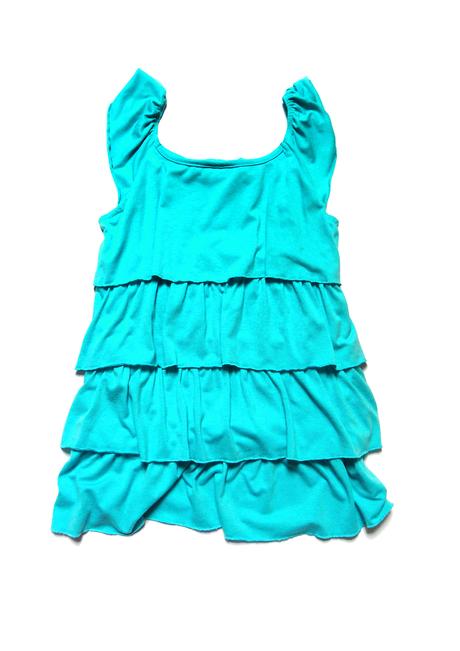 Šortky - bermudy - kraťasy + volánové tričko, crashone,146