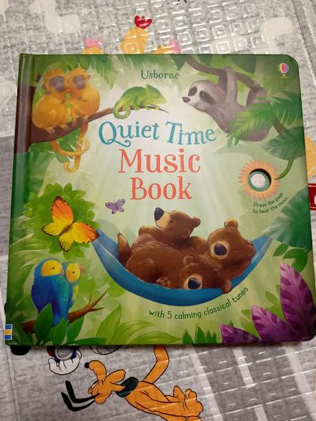 Hudobná detská kniha, 