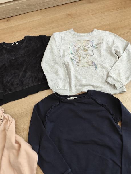 Mikiny, h&m,122
