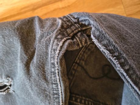 Dievčenské rifle 10-11 rokov, f&f,146