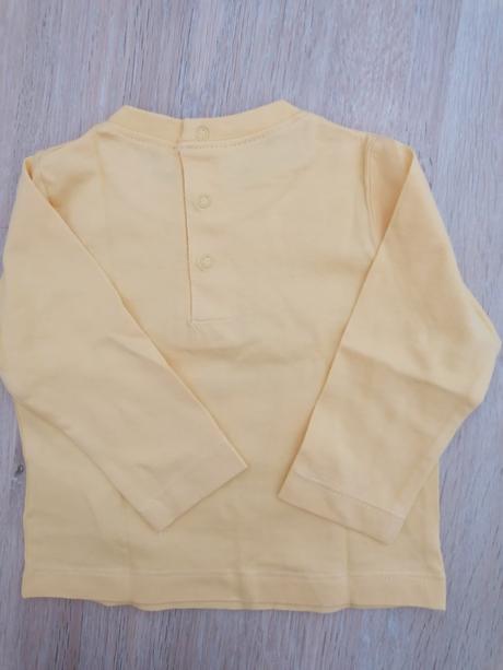 Tričko baby looovey tunes, 68