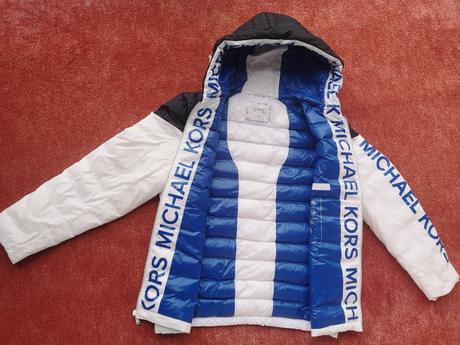 Michael kors pánska bunda veľkosť m, michael kors,m