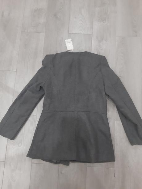 Damsky elegantny kabat, 