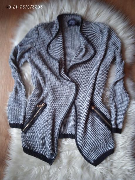 Sveter - kardigán, m