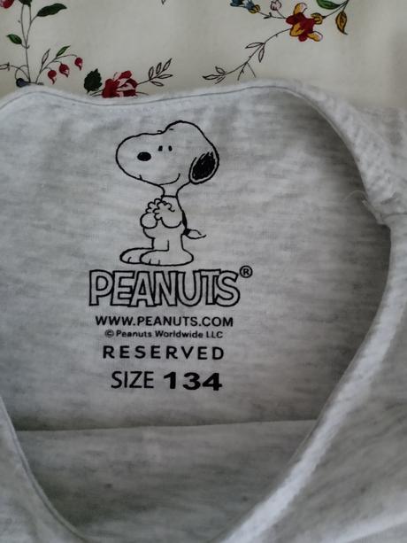 Tričko reserved, reserved,134