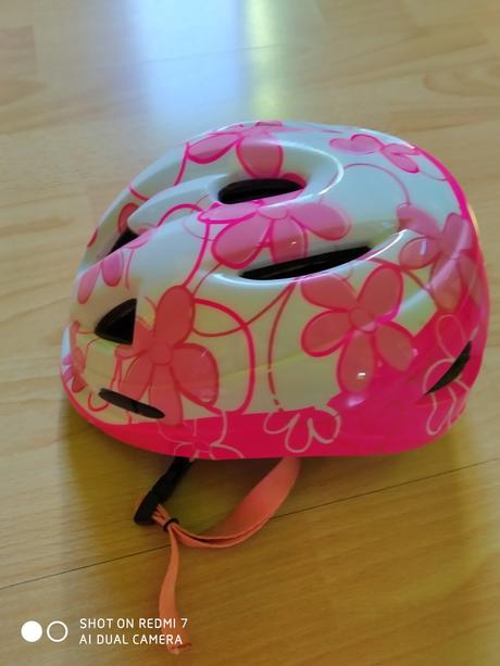 Cyklistická prilba, xs