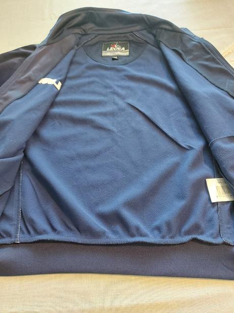 Športová súprava legea, vek cca 7-9, 128