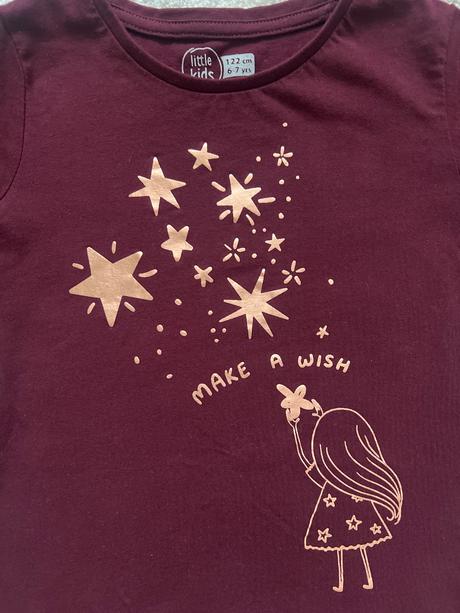 Tričko dlhorukavove 122 pepco, pepco,122