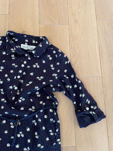 Koselove saty h&m, h&m,128