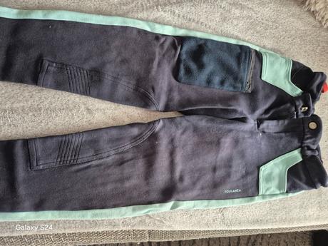 Jazdecke nohavice, 164