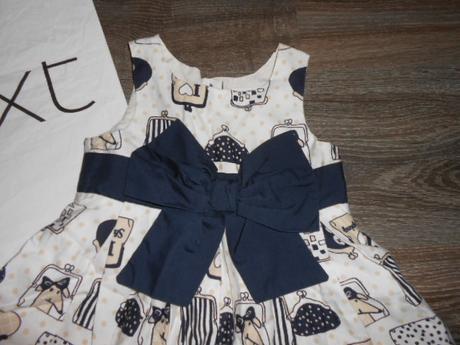 Next krasne šatky velkost 86, next,86