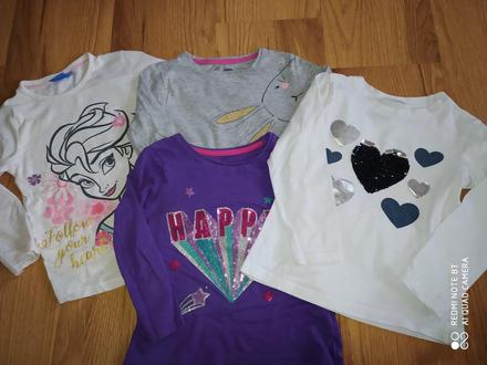 Dlhorukavove tričká, coccodrillo,104