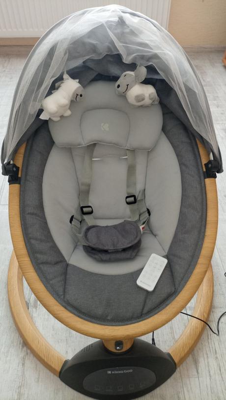 Lehátko pre bábätká s hudbou, 