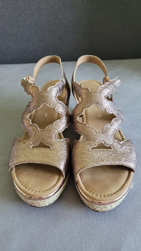 Sandále gabor-veľ.38, gabor,38