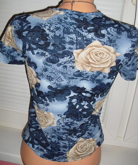 Luxusny topik s ruzickami street one, s