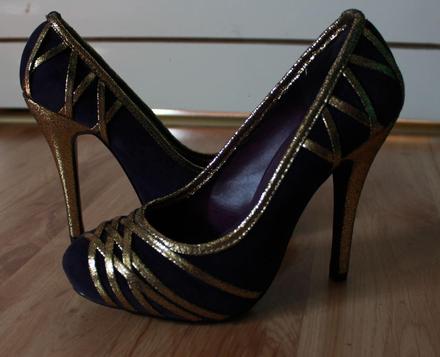 Topanky - lodicky, 36