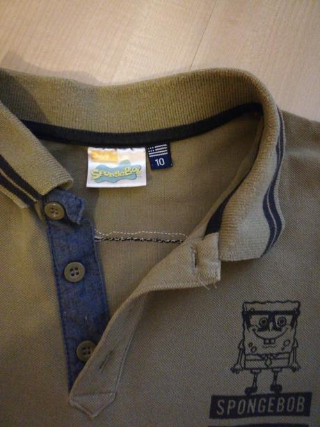 Kvalitné pólo tričká (146-152), original marines,146