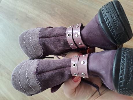 Prechodné čižmy, superfit,27