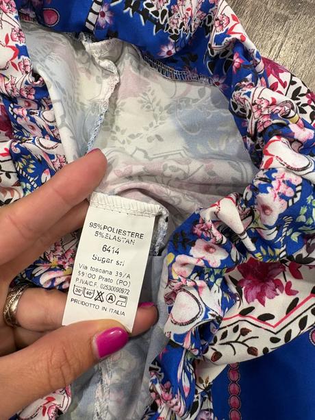 Italy - letny uni komplet, m