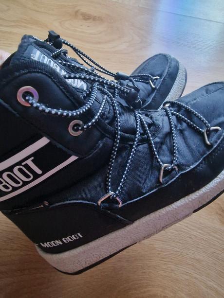 Snehule moon boot, 33