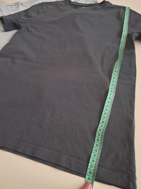 2ks tricka h&m v.140/146, h&m,140