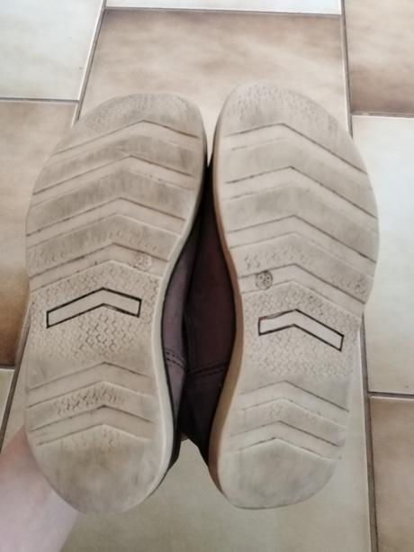 Prechodné čižmičky v. 28, 28