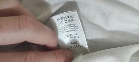 Pyžamo 86, lindex,86