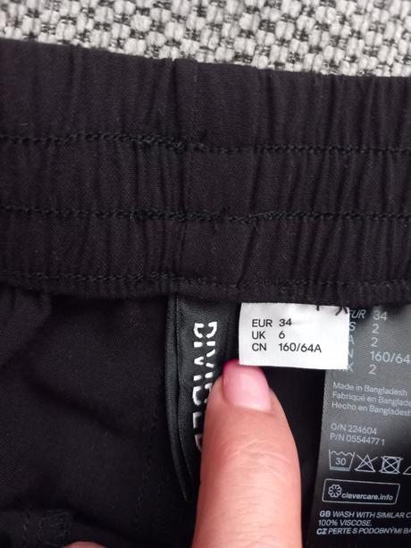 Nohavice, stradivarius,xs