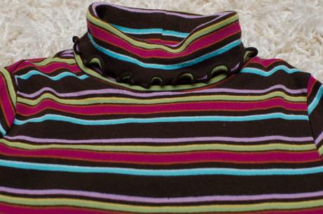 Nenosený roláčik z usa, 104