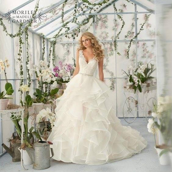 Ktoré šaty sa vám najviac páčia?