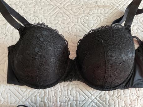 Vystužená podprsenka s kosticami lindex, lindex,95c