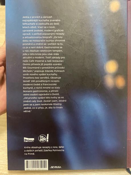 Prostřeno bez servítků zdeněk pohlreich, 