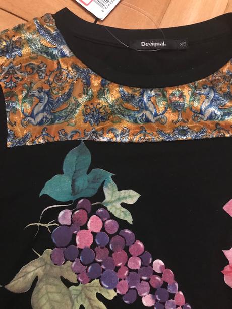 Nové desigual saty xs, desigual,xs