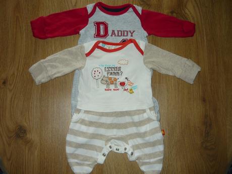 Dupačky  viac kusov  -56, baby,56