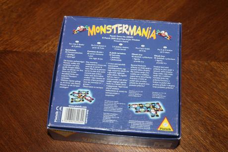 Hra monstermania,