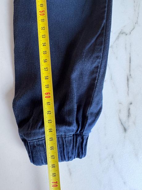 Name it chlapčenské lanové nohavice 116-122, name it,116