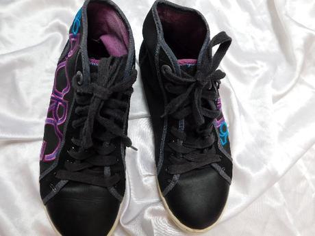 Damske kvalitne tenisky, 38