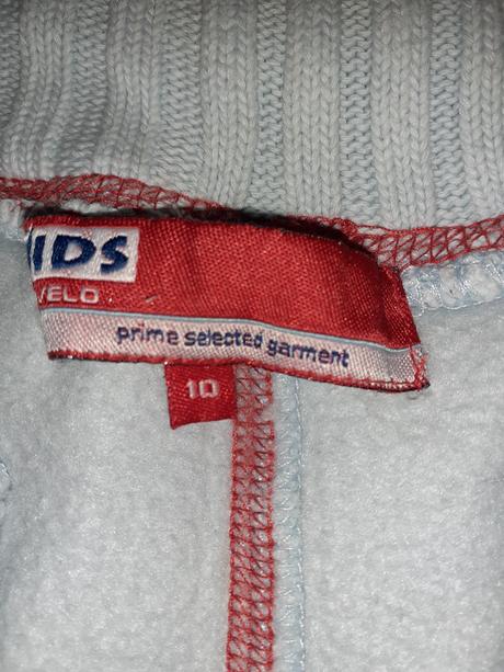 Tepláky 10r., kenvelo,146