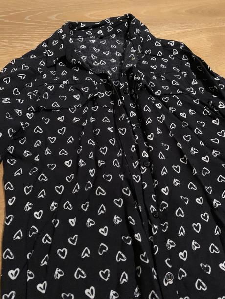 Krasna tenka bluzka, c&a,128