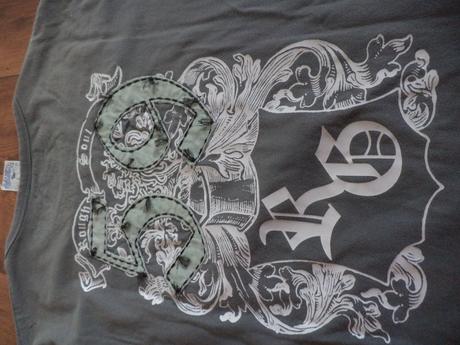 Panske tricko s dlhym rukavom m, m