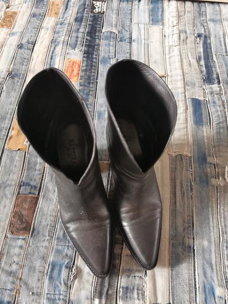 Kozene cizmy badura, 38