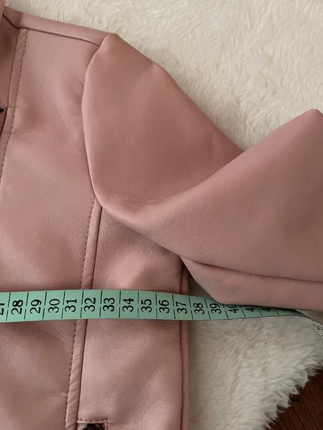 Ružový kožáčik, sinsay,122