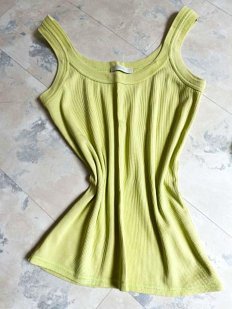 Bavlnené tielko, marks & spencer,l