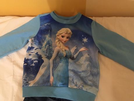 Frozen súprava, disney,104