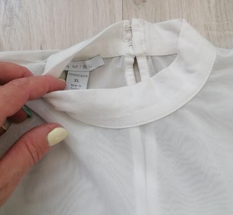 Blúzka amisu č.s, amisu,s