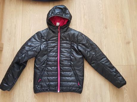 Prechodna bundicka. 7-9 r., quechua,122