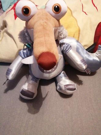 Mam na predaj plysiaka, 