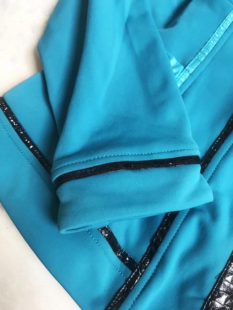 Bunda/mikina l/xl, 42