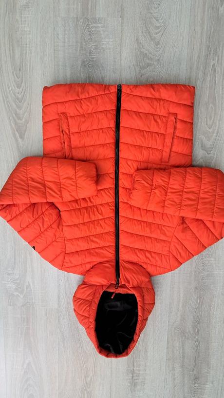 Prechodná bunda 4f, 164